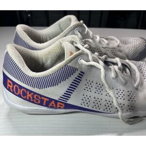 Varsity V-Force Womens Size 8‎ Competition Cheerleading Shoes Rockstar